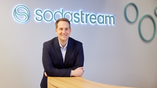 Sodastream ernennt Dirk Glassner zum neuen General Manager fr Deutschland - Quelle: Oliver Roesler